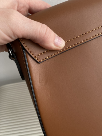 Сумка 0307 Карамельный (512)